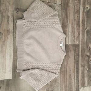 Amour Vert women’s wool sweater size medium